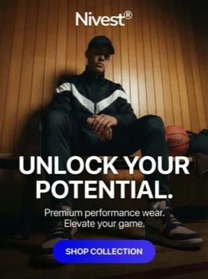AI-generated campaign creative ready to launch
