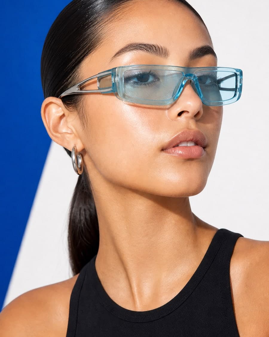 Accessory, Styled on-model