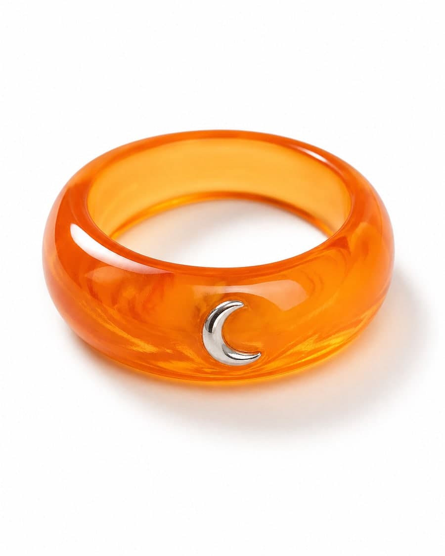 Jewelry product photo