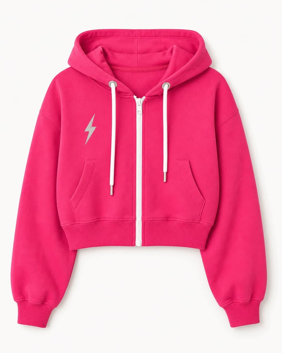 Hoodie product photo