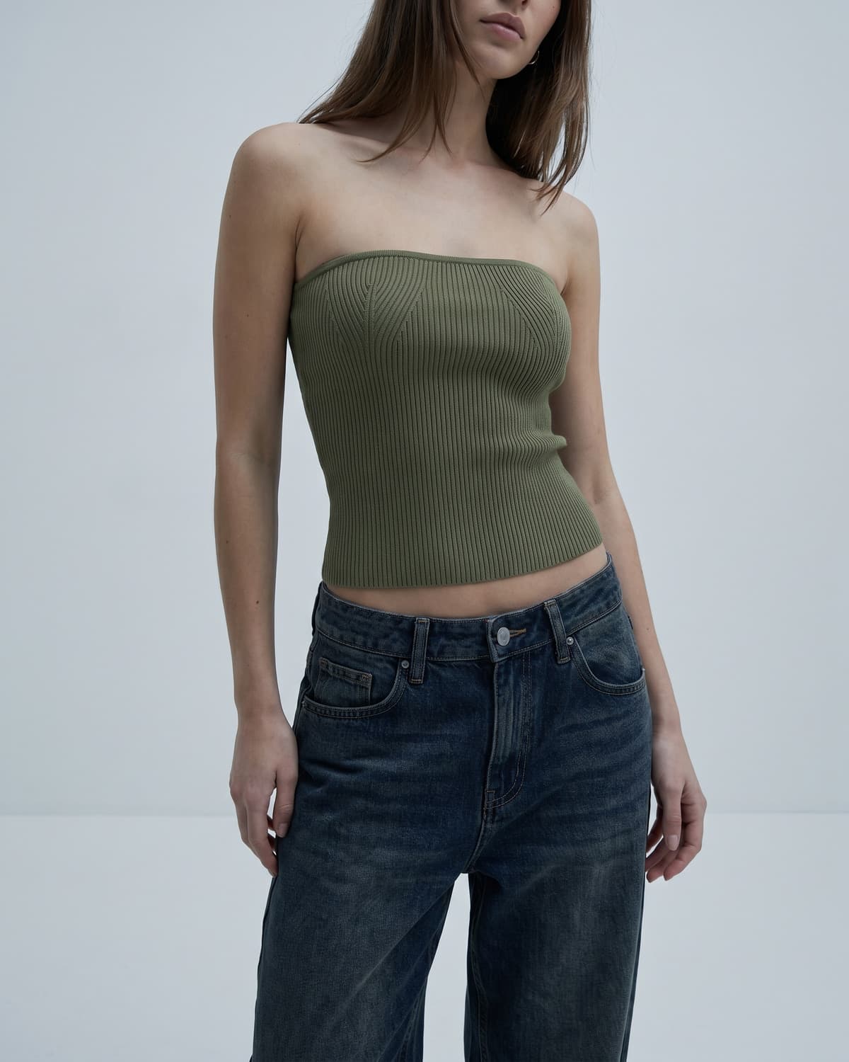 Woman model