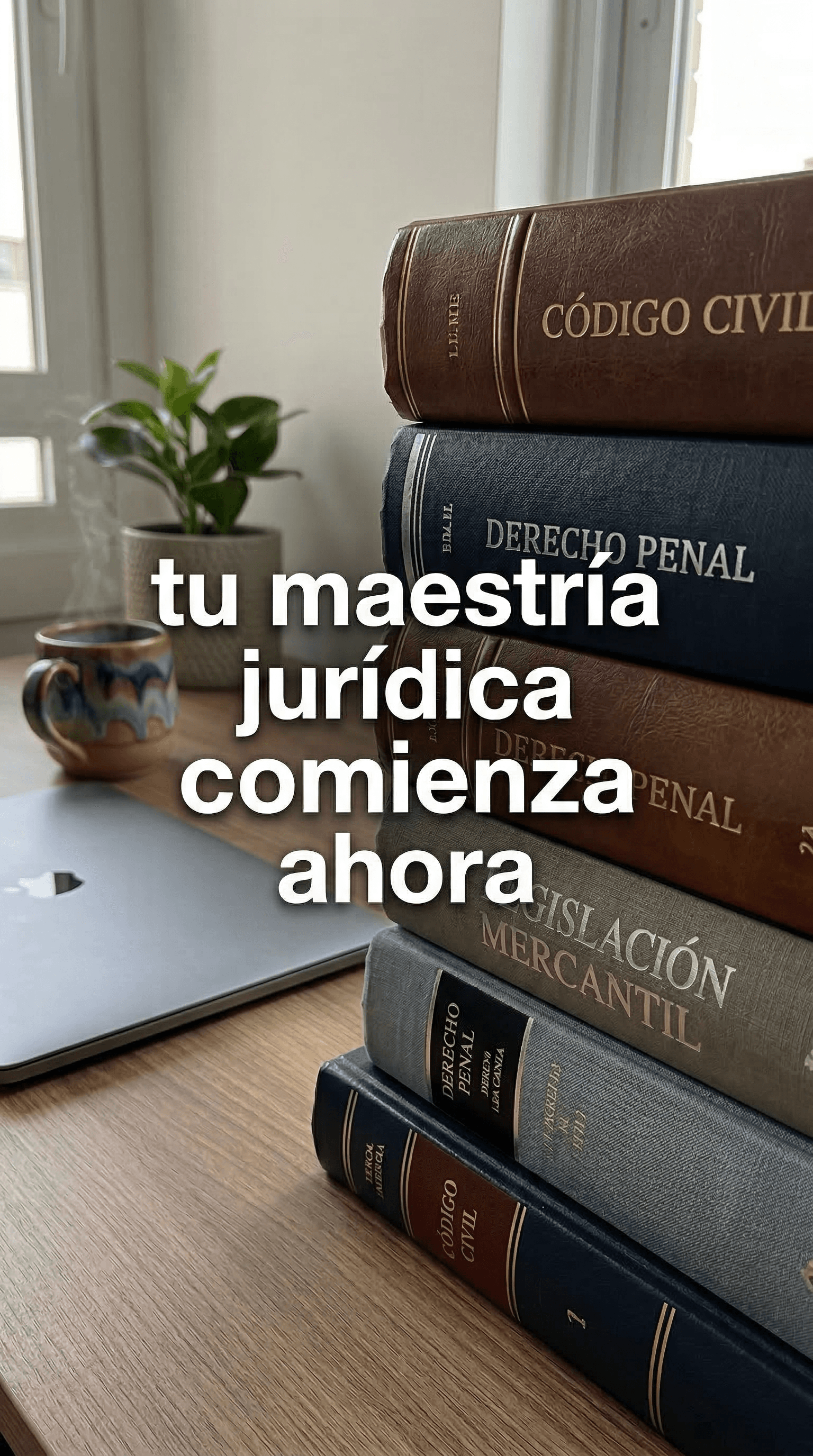 Ad made in Vibiz for Universidad Latinoamericana de Ciencias Jurídicas