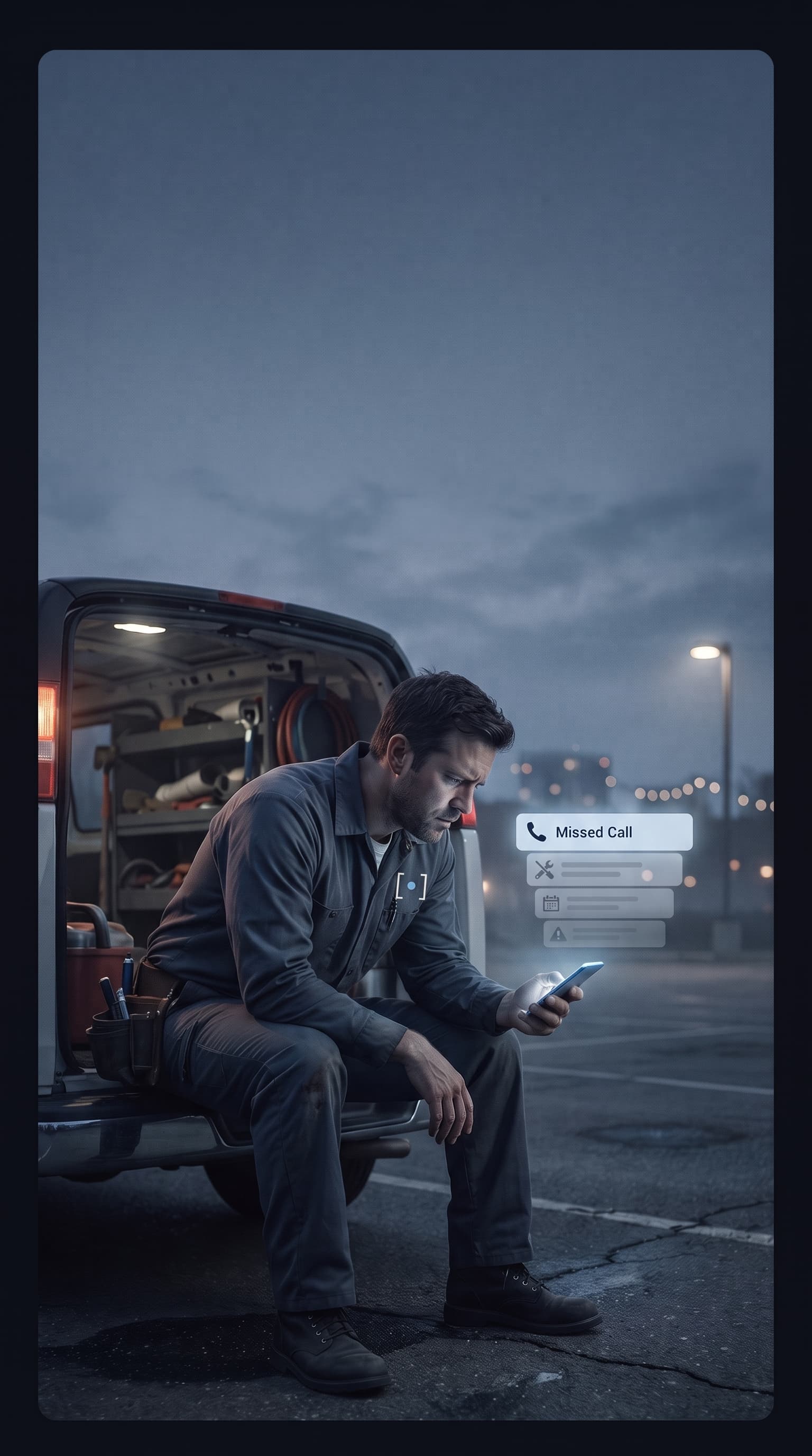 Ad made in Vibiz for Regulance
