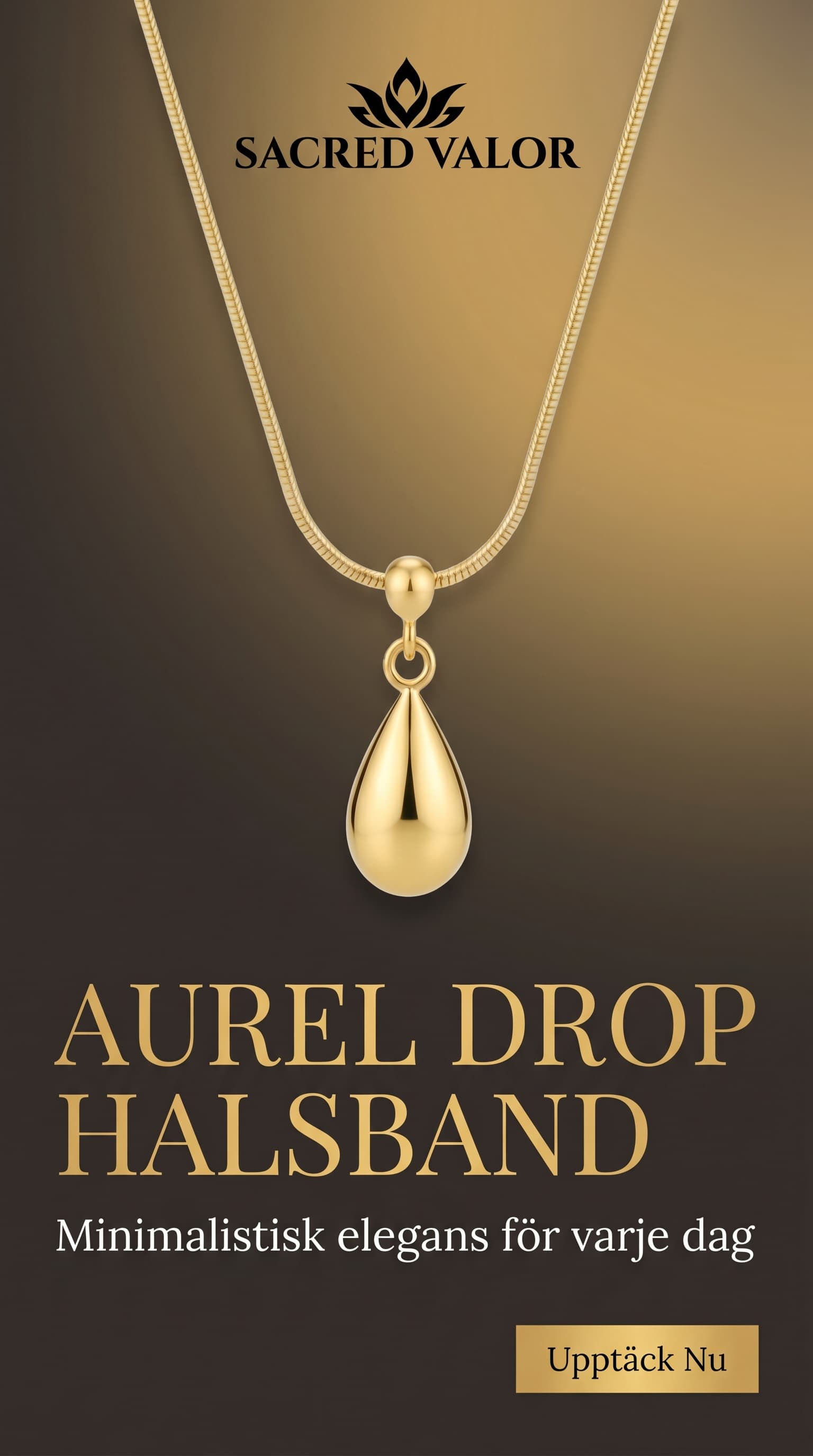 Ad made in Vibiz for Sacred Valor