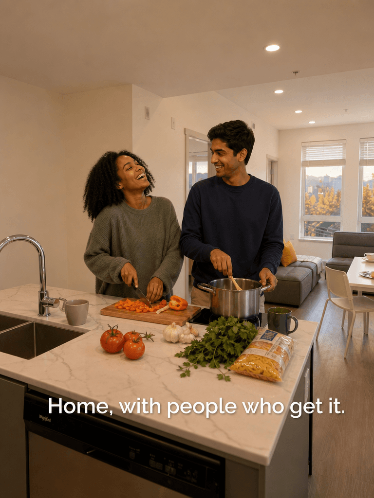Ad made in Vibiz for GEC Living