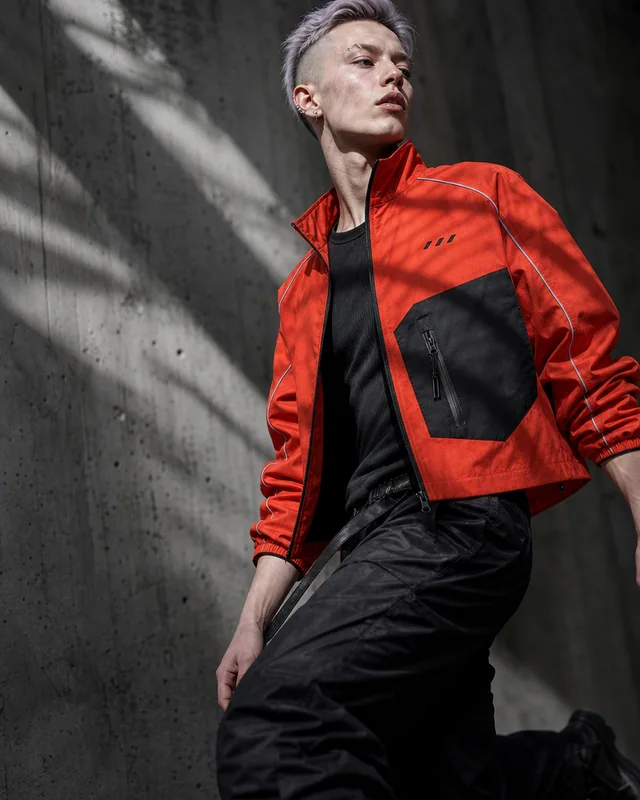 Editorial model