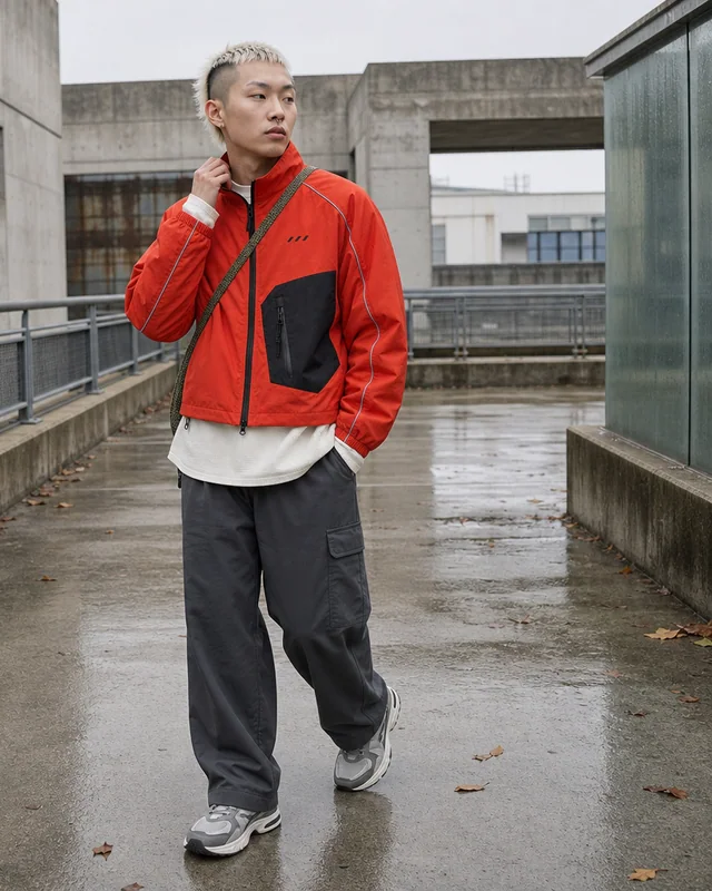 Layered