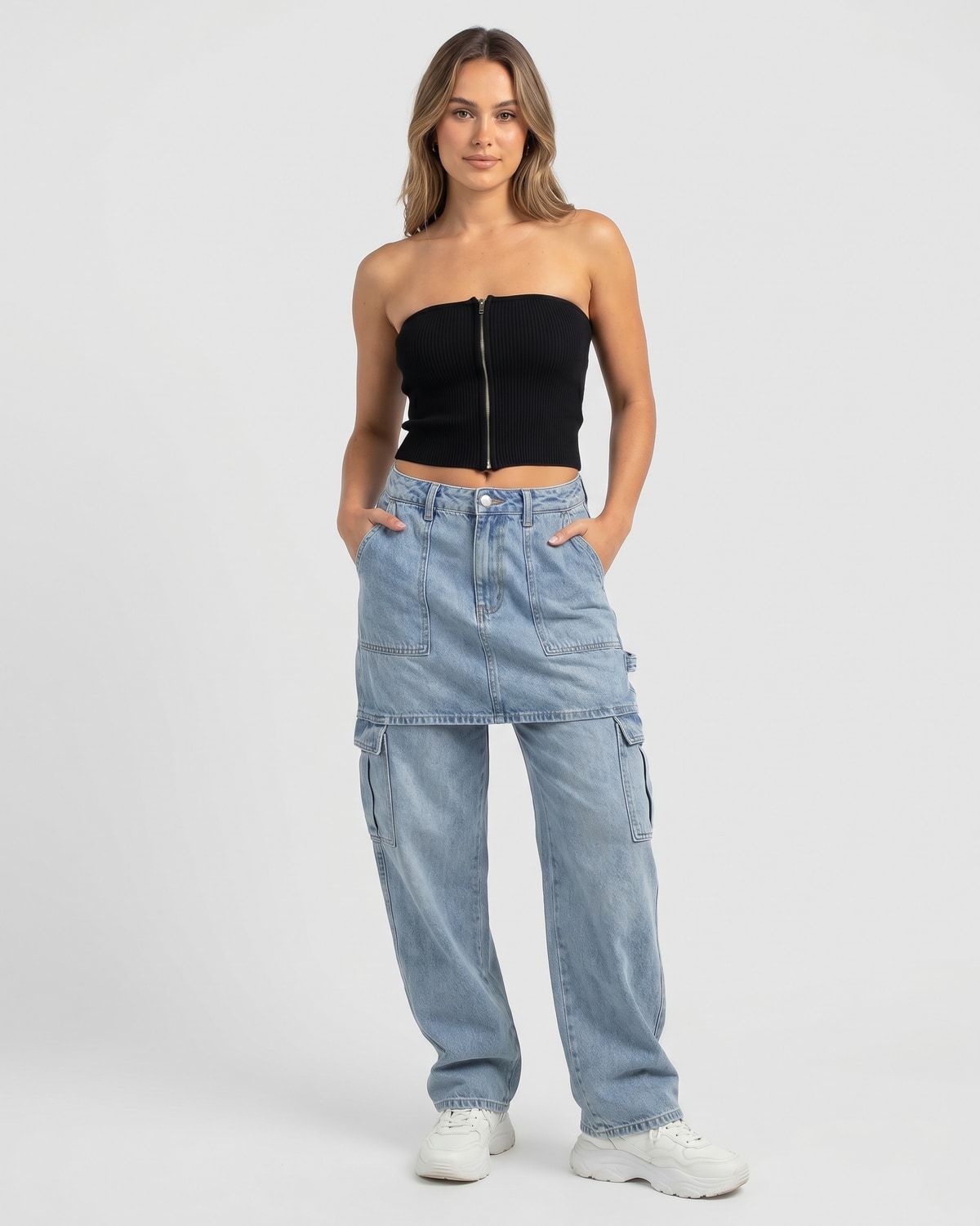 On-model